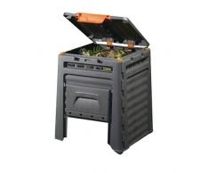 Keter 0005534 Composteur, 65 cm x 65 cm x 75 cm
