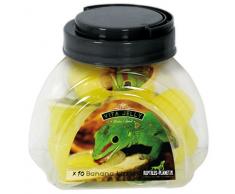 REPTILES PLANET Nourriture lézards Vita Jelly Banana Lizard 10 Pièces