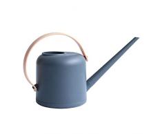 PP 1800ml Bonsai Arrosoir Pot, Amovible à Long Bec Arrosoir Petit Arrosoir Bouilloire pour Intérieur et Extérieur (Grey)