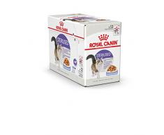 ROYAL CANIN Lot de 12 boîtes de Nourriture pour Chat stérilisé 85 g