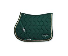 Horses Tapis de Selle Glam Vert