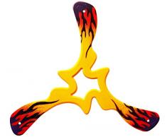 boomerang evolution Shuriken