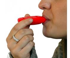 Clix Chien Whizzclick Clicker avec Sifflet Intégré