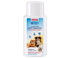 Beaphar - DiméthiCARE, shampooing stop parasites - chien et chat - 200 ml