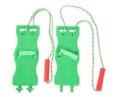 VGEBY1 Échasses, Équipe Équilibre Faisceau Gymnastique Exercice Plateforme Sportive Échasses Plaque de Bascule Jouet de Formation