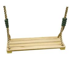 TRIGANO Balançoire Bois pour portique 2 m - 2,5 m