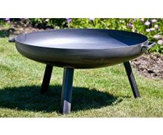 Pan44 brasero en métal diamètre 70 cm hauteur 30 cm