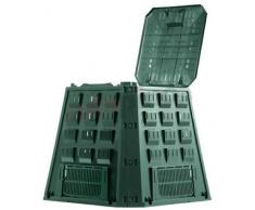 Prosperplast 19550 IKST400Z 400 Composteur Vert 400 l