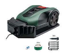 Tondeuse robot Bosch - Indego M 700 (18 V, Jusqu’à 700 m², Largeur de coupe 19 cm)