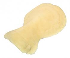 KERBL Amortisseur en Mouton pour Cheval de Selle