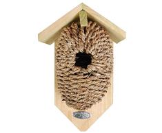 Esschert Design NKBS 1 nichoir en jonc de mer
