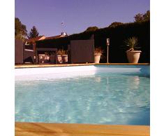 Sunbay - Piscine Bois Grenade 4,36 M X 3,36 M X H. 1,19 M