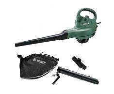 Aspirateur/Souffleur/Broyeur filaire Bosch - Universal Garden Tidy