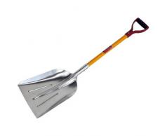 Neilsen Pelle à Neige en métal, Aluminium