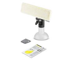 Kärcher 2.633-129.0 Pulvérisateur 2 en 1 + grattoir accessoire pour nettoyeurs de vitres