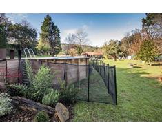 Gre SF133 – Barrière de protection pour piscine de hauteur 1,33 m