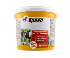 Speed LeckerSpeedis peedis Carottes – Cheval, Autour de la Bonne friandises récompense avec wichtigen vitamines (3 kg)