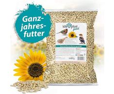 Ida Plus – Graines de tournesol – Nourriture pour oiseaux sauvages et oiseaux – Nourriture pour oiseaux sauvages – nourriture pour oiseaux sauvages – nourriture pour oiseaux sauvages