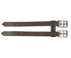 KERBL Rallonge de Sangle pour Cheval Brun