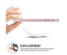 YUAN Coque pour ASUS ZenFone Live ZB501KL Transparente Arbre fruitier de Printemps Mignon TPU Silicone Bumper Back Case Cover Housse Etui Shell pour ASUS ZenFone Live ZB501KL 5.0"