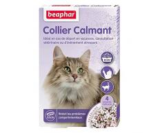Beaphar - Collier calmant à base de valériane pour chat
