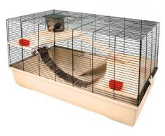 Kerbl 82722 Cage pour Petit Animal Gabbia Hamster 102 100x53x55 cm