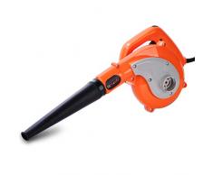 Souffleur Electrique - GOXAWEE 600W Aspirateur/Souffleur de Poussière/Puissant Souffleur à Vitesse Variable/Poids léger + 4 Accessoires