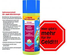 SERA Bio Nitrivec Filtre Fluide, conditionneur d’Eau Biologique pour Aquarium