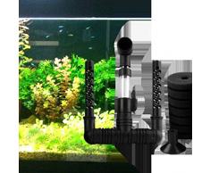 Filtre à ventouse en éponge pour Aquarium Réservoir de Poissons