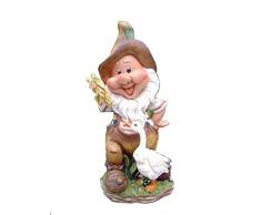 11020 - Nain de jardin - 41 cm de haut - Décoration de jardin 11020 Design 2