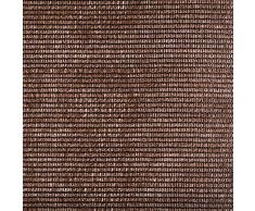 Catral Brise-Vue occultant en Maille 2x10m bruyère