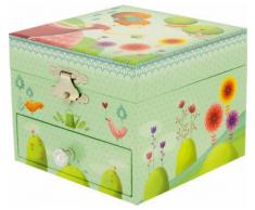 Ulysse - 9512 - Coffre Musical - Arrosoir