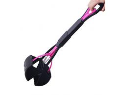 Symboat Chien Ramasse Crotte Pooper Scooper Pelle Facile Pickup Marcher Pet Poop Scoop Grabber Picker