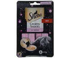 Sheba Creamy Snacks Friandises pour Chat