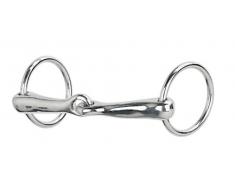 Weaver Cuir Poney Bague Mors Dispose de 4 1/5,1 cm Bouche