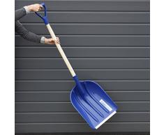 Pelle à neige pelle pelle pelle pelle multi-usages HIVER Doublure Pelle