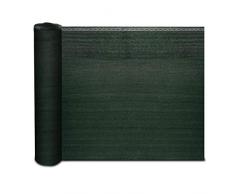 casa pura Brise-Vue Marius | Pare-Vent, Pare-Soleil | Hauteur 120cm - Longueurs au Choix | pour Balcon, Jardin, Terrain de Sport | 1,2x6m