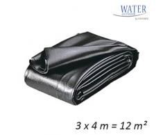 Certikin International Ltd Heissner TF172-00 Revêtement en PVC pour étang 3 x 4 m