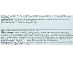PEDIGREE DentaStix Friandises pour Chiens de Grande Taille, avec goût de Poulet et de bœuf, Contre la Formation de tartre pour des Dents saines et entretenues
