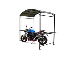 Habrita - HABRITA - Carport spécial barbecue