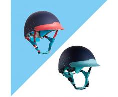 CUTICATE 2pcs Enfants Enfants R/églable Casque D/équitation///équipement De Protection De T/ête De Casque