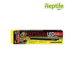 Zoo Med Reptisun LED Capot de Terrarium pour Reptile 80 Cm