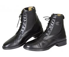 Covalliero 324568 Monaco Demi Bottes déquitation noir Noir - noir - Noir Taille - 38