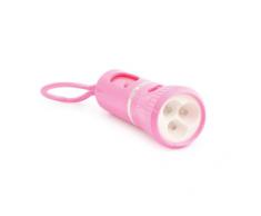 Ancol Lampe avec distributeur de sacs ramasse-crottes