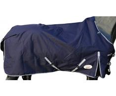 AMKA 600D Couverture imperméable pour Cheval, 145