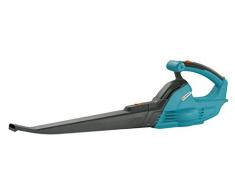 Souffleur Polyvalent Akkujet 18-Li de Gardena : Souffleur de Feuilles sur Accu, avec Moteur de 18 V, Vitesse de Soufflage de 190 Km/H, Livré Sans Batterie Rechargeable Ni Chargeur (9335-55)