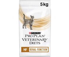 PURINA Pro Plan Régime vétérinaire Félin NF Fonction Rénale Clinique Diet Croquettes pour Chat