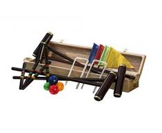 Traditional Garden Games - Royal York - Jeu de croquet dans coffret