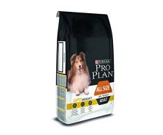 Purina Pro Plan All Sizes Adult Light/Sterilised avec Optiweight Croquettes pour Chien Adulte 7 kg