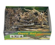 Lucky Reptile LDS-01 Décoration sèche pour Terrarium Thème désert Matériaux naturels
